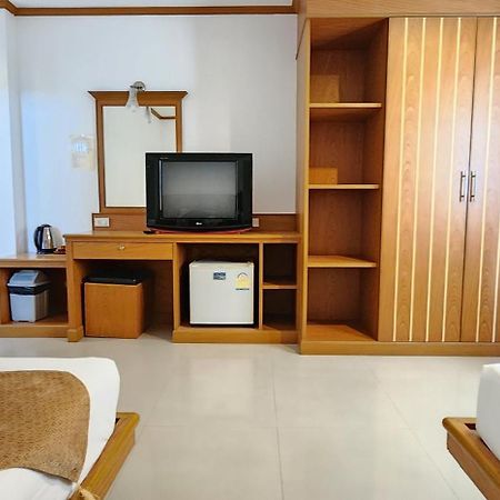 Eden Park Ξενοδοχείο Patong Εξωτερικό φωτογραφία
