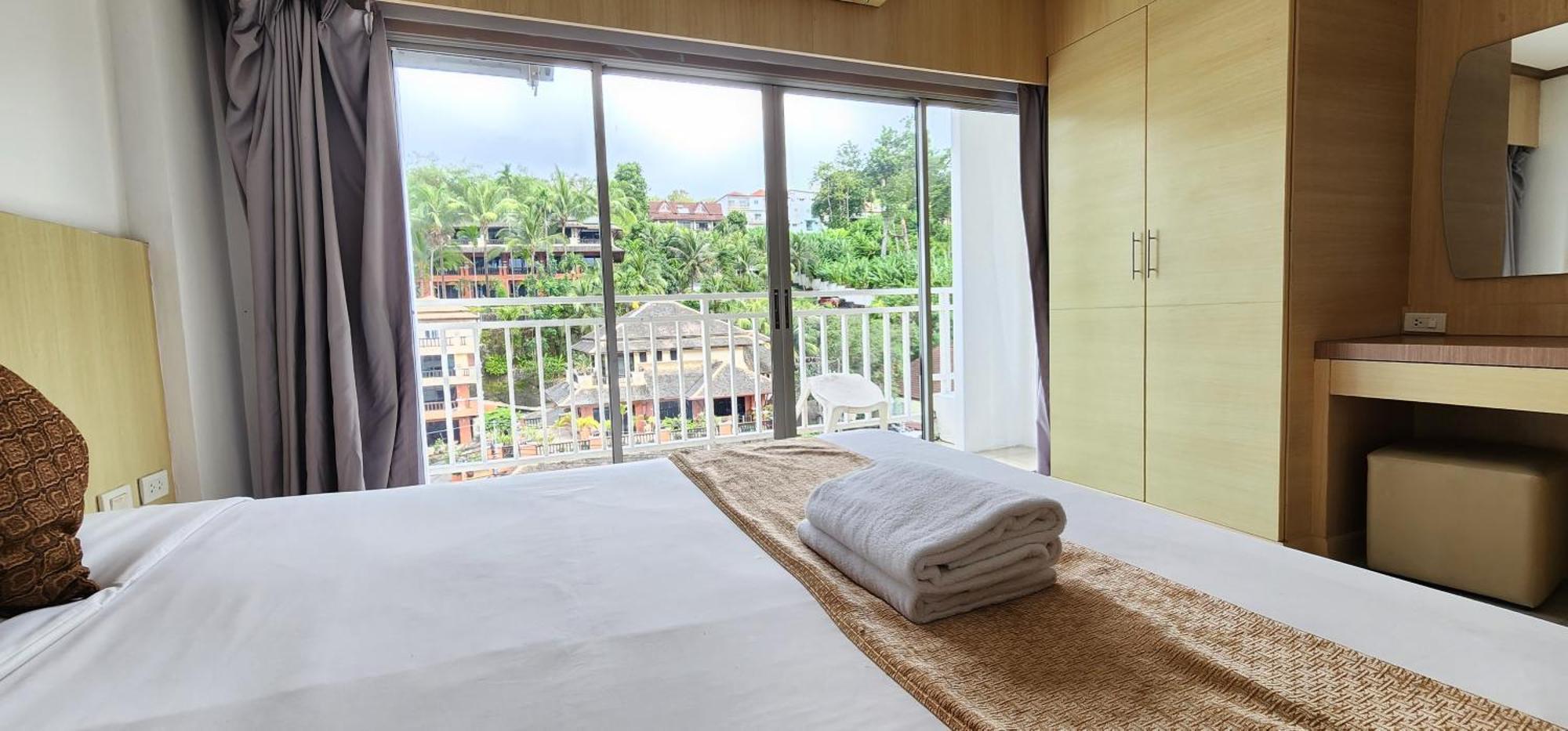 Eden Park Ξενοδοχείο Patong Εξωτερικό φωτογραφία