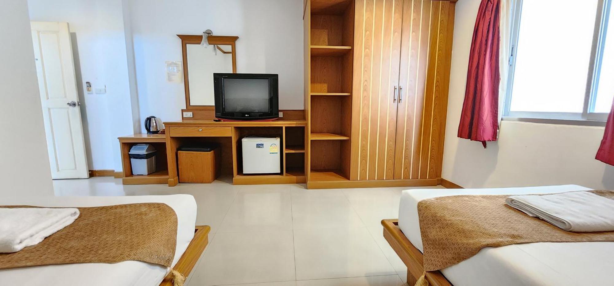 Eden Park Ξενοδοχείο Patong Εξωτερικό φωτογραφία