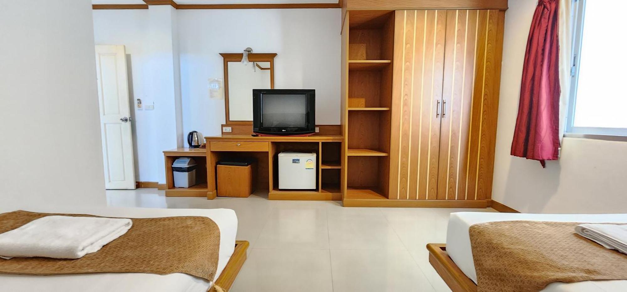 Eden Park Ξενοδοχείο Patong Εξωτερικό φωτογραφία
