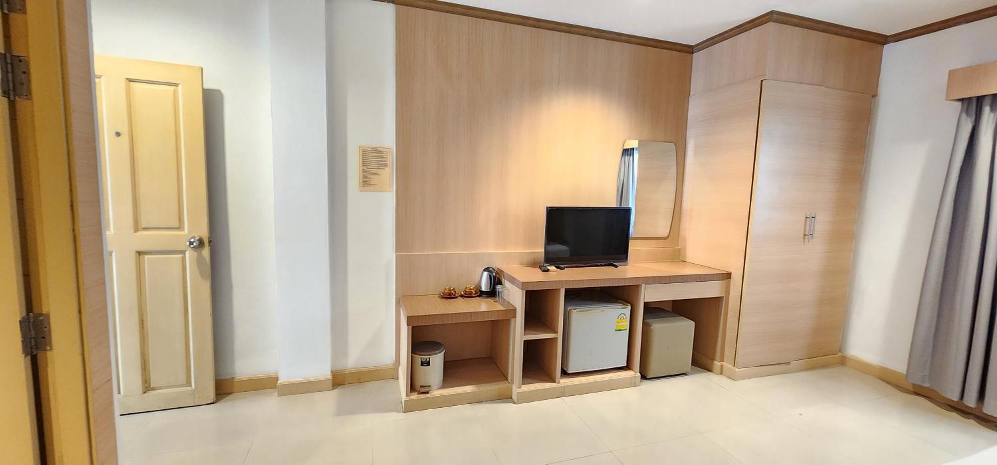 Eden Park Ξενοδοχείο Patong Εξωτερικό φωτογραφία