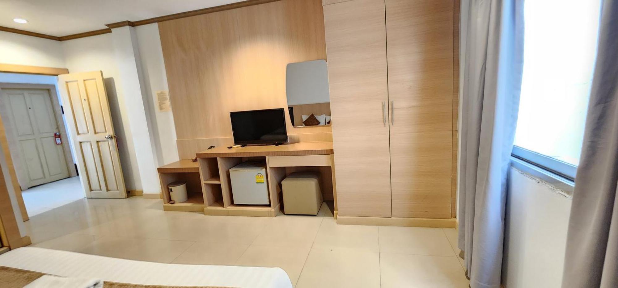 Eden Park Ξενοδοχείο Patong Εξωτερικό φωτογραφία