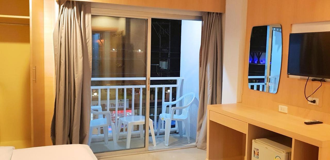 Eden Park Ξενοδοχείο Patong Εξωτερικό φωτογραφία