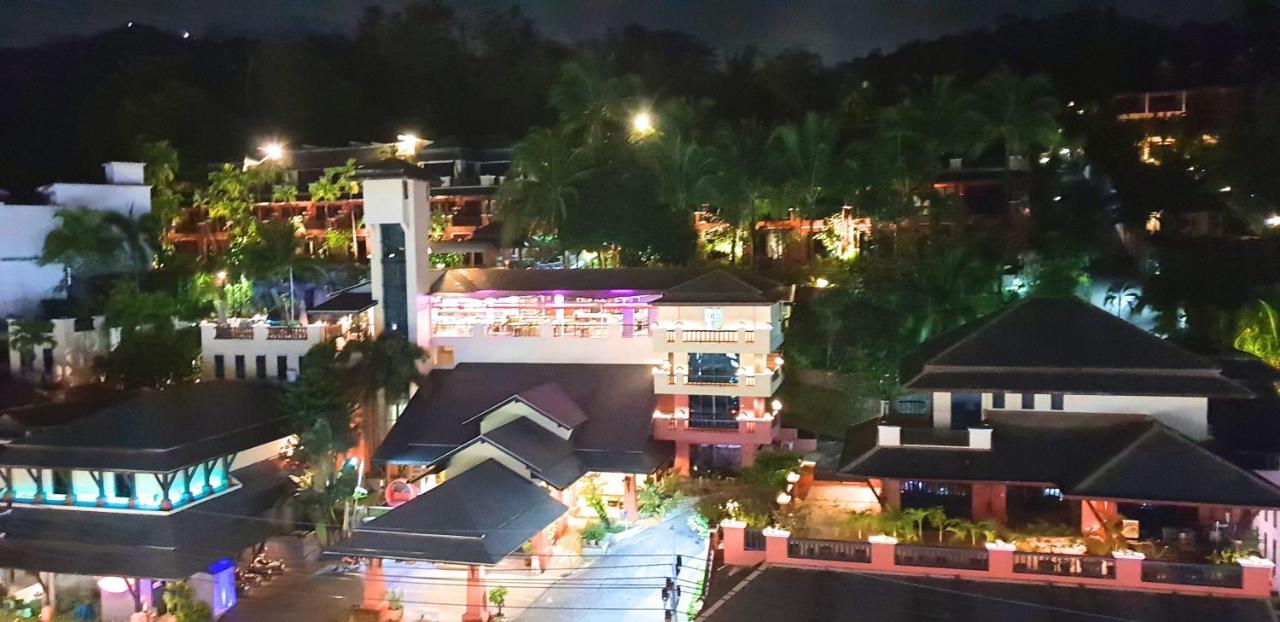 Eden Park Ξενοδοχείο Patong Εξωτερικό φωτογραφία