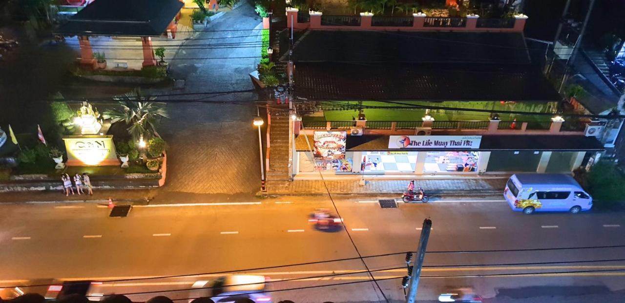 Eden Park Ξενοδοχείο Patong Εξωτερικό φωτογραφία